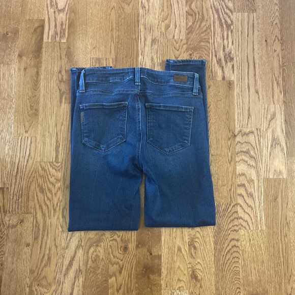 PAIGE Verdugo Crop Jeans - Picture 4 of 11